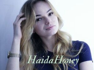 HaidaHoney