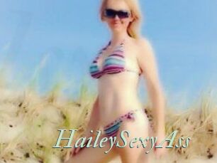 HaileySexyAss