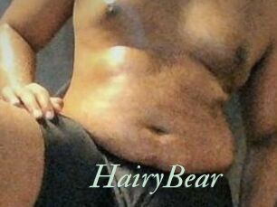 HairyBear