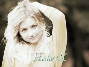 HakeyX