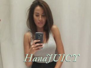 HanaJUICY
