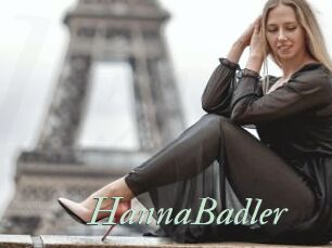 HannaBadler