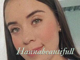 Hannabeautifull