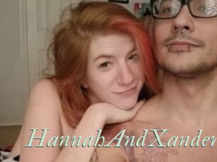 HannahAndXander