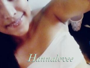 Hannalovee