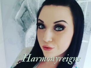 Harmonyreigns
