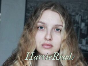 HarrieReads