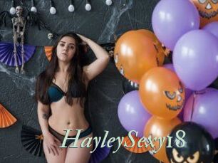 HayleySexy18