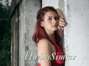 HayleySimons