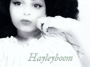 Hayleyboom
