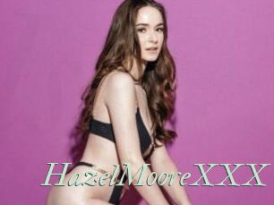 HazelMooreXXX