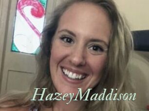 HazeyMaddison