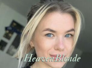 HeavenBlonde
