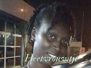 Heetvrouwtje