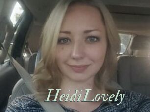 HeidiLovely