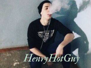 HenryHotGuy