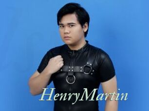 HenryMartin