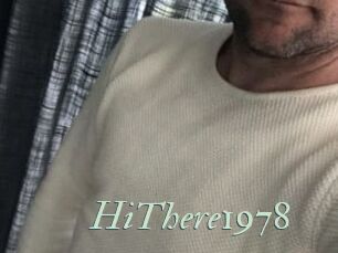 HiThere1978