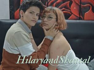 HilaryandShantal