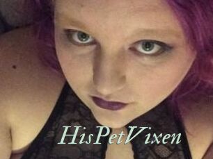 HisPetVixen