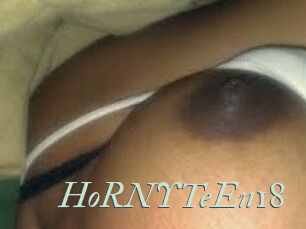 HoRNY_TeEn18