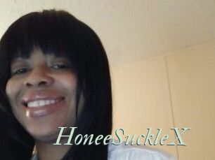 HoneeSuckleX