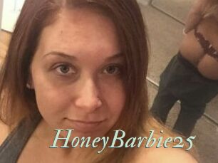 HoneyBarbie25