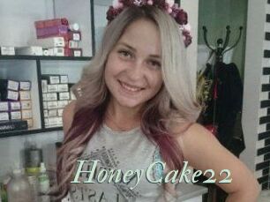 HoneyCake22