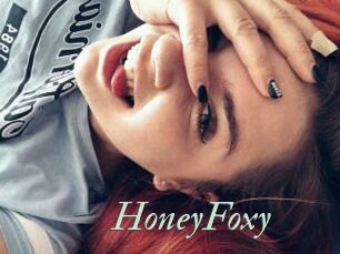 HoneyFoxy