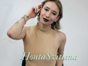 HontaSvitlana