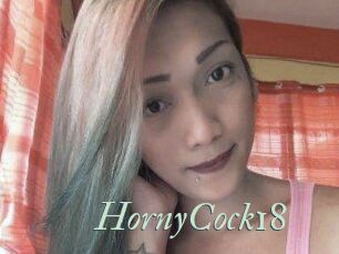 HornyCock18
