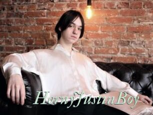 HornyJustinBoy