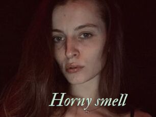 Horny_smell
