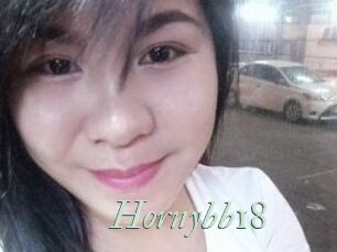 Hornybb18