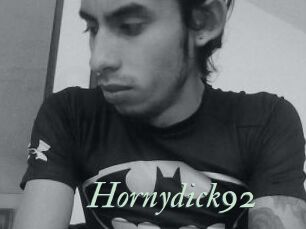 Hornydick92