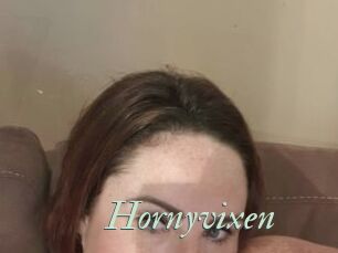 Hornyvixen
