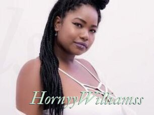 HornyyWilliamss