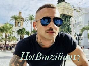 HotBrazilian13