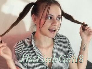 HotLittleGirl18