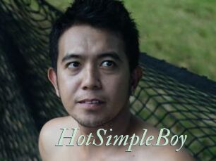 HotSimpleBoy