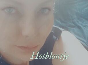 Hotblontje