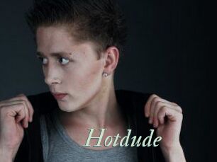 Hotdude