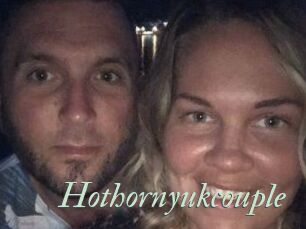 Hothornyukcouple