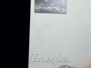 Houseplesa