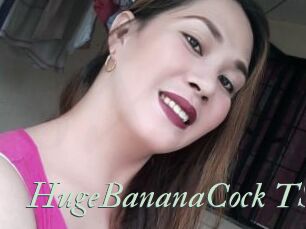 HugeBananaCock_TS