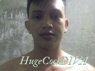 HugeCockDIVA