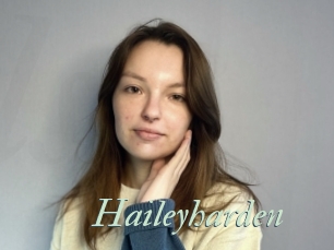 Haileyharden