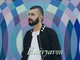 Hairyaron