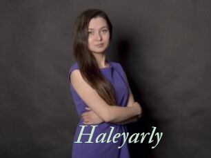 Haleyarly