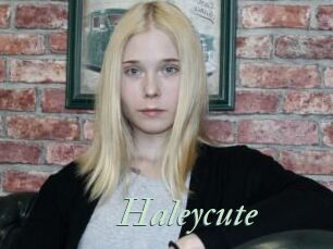 Haleycute